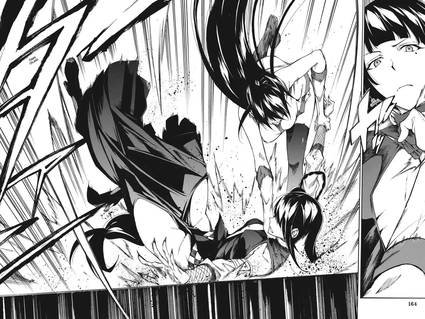 Akame ga Kiru! Zero Chapter 37 40